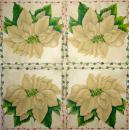020 Christmas Flowers - Ambiente